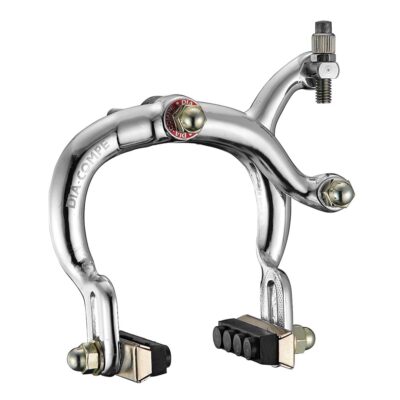 Dia-Compe 810 Classic Bremse hinten silber