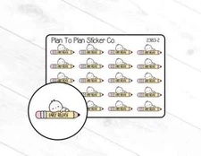 2383-2~~Early Release Planner Stickers.