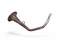 Harley Panhead 74 CI Flathead Knucklehead EL FL UL OEM Horn Trumpet *TZ40