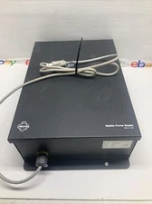 PELCO MCS16-10E MASTER POWER SUPPLY 50/60HZ 384W 120AC FIRE ALARM