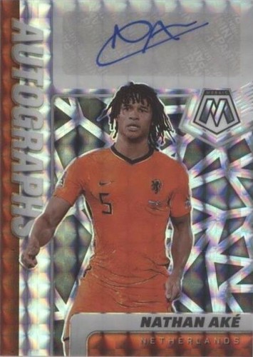 2026 Panini FIFA World Cup | Nathan Ake Netherlands NED 7