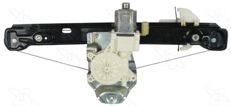 Power Window Motor and Regulator fits 2008-2011 Ford Focus ACI/MAXAIR - Imagem 2 de 3