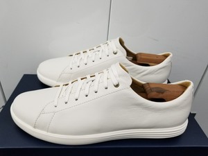 cole haan grand crosscourt white