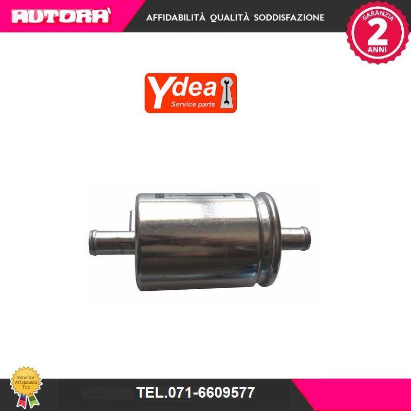 FILTRO GPL GAS LPG Ydea L/14LV-1 A Montaggio VERTICALE Su Impianti OE - 51887585 - Foto 8