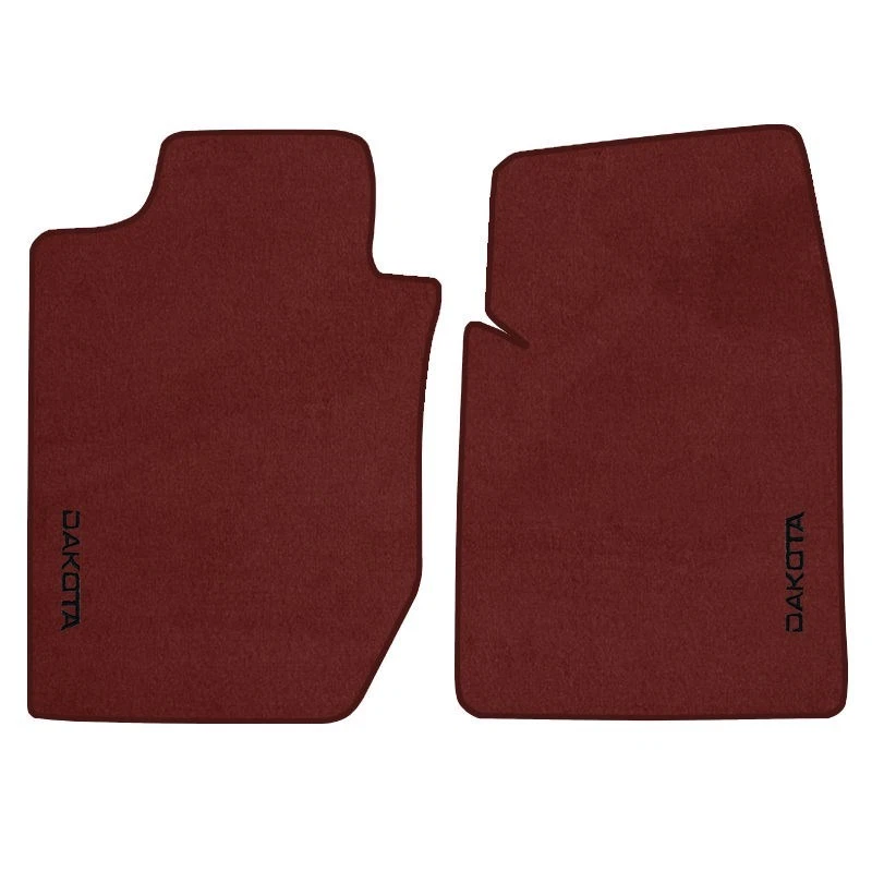 Alfombrillas Ram, Dakota, Lil Red Express Logo Loop - Elige el color y el logotipo de la alfombrilla Foto 3 de 4