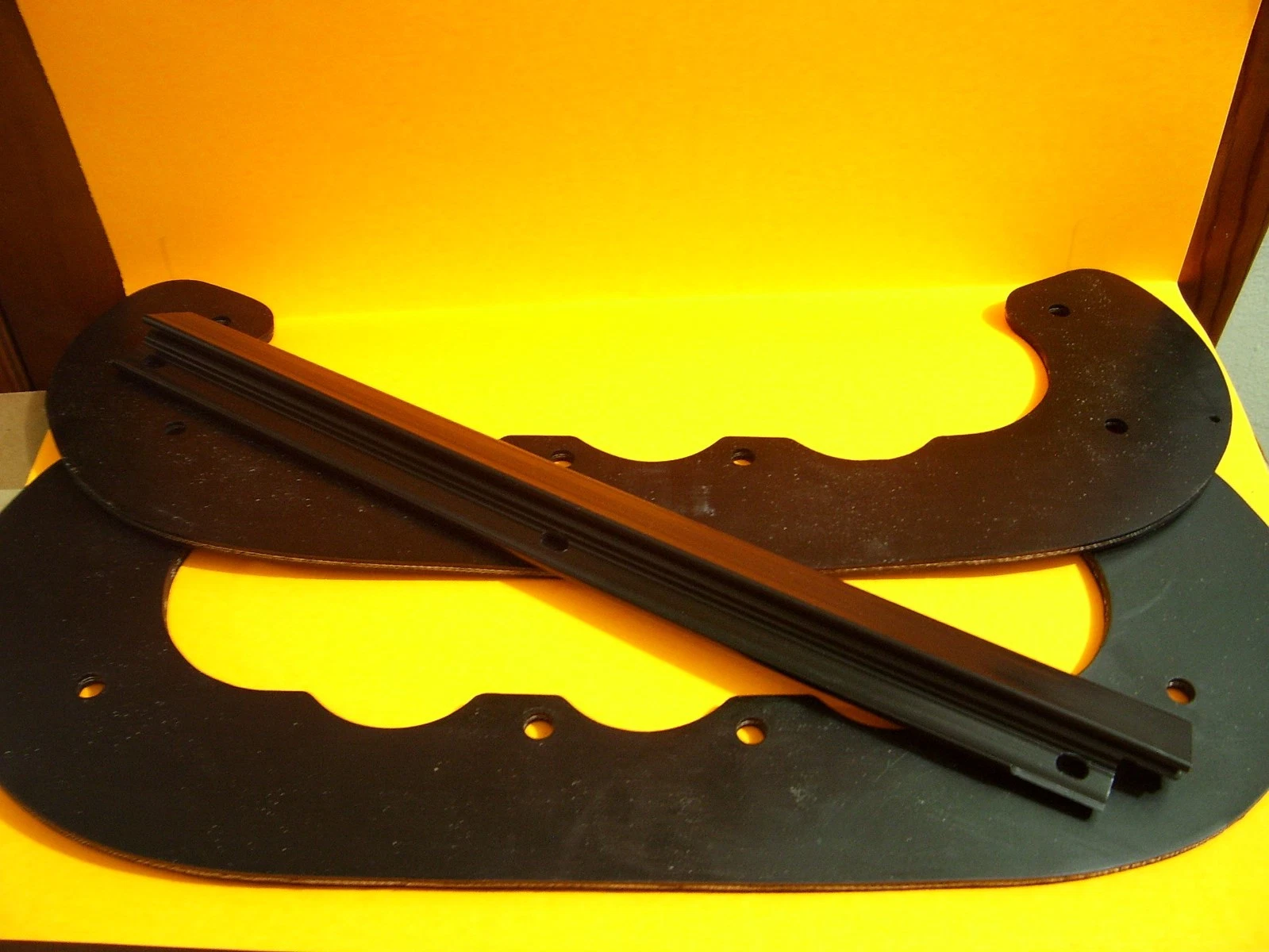 Snow Blower Paddle and Scraper Kit