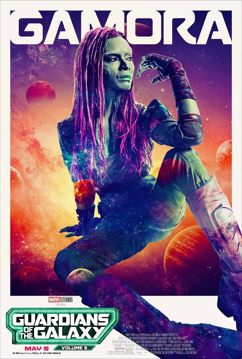 Guardians of the Galaxyポスター Amazon.com: POSTER STOP ONLINE Guardians of the Galaxy Vol