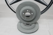 Genuine Mercedes-Benz W222 S-Class REAR Brake Discs X2 A2224231000 NEW