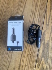 Garmin Genuine Universal Vehicle Power Cable 010-11838-00 for Nuvi and More 