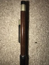 Antique Exquisitely Made Violin Bow Made In Germany