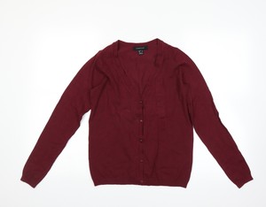 red cardigan primark