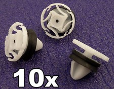 10x Citroen DS4 DS5 Front & Rear Door Card Trim Clips- Plastic Door Panel Clips