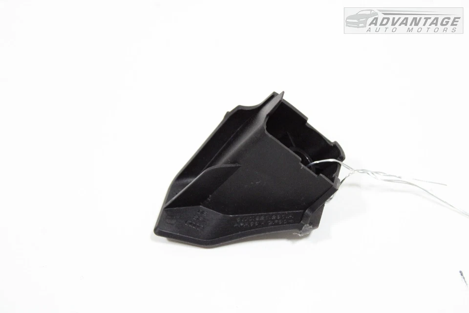 AUDI A4 QUATTRO 2017-2020 GUARDABARROS DELANTERO IZQUIERDO LADO DEL CONDUCTOR CUBIERTA DE MOLDURA EXTREMO SUPERIOR OEM Foto 3 de 4