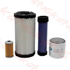 Kit Filter Maintenance for LVA21192 w/o Trans John Deere 4010 2210 4100 4110