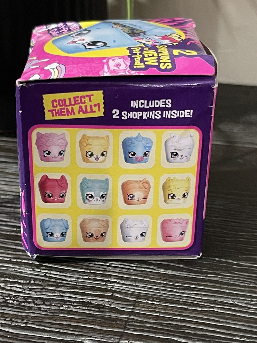 Number_i & King & Prince happyset ！！ Shopkins Happy Places Royal Trends Gemicorn Lil' Shoppie