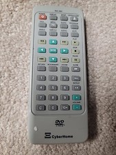 Cyberhome RMC-300Z DVD Remote Control for CH-DVD300 CH-DVD300S more - OEM