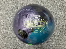 15 lbs USED Storm PARALLAX bowling ball