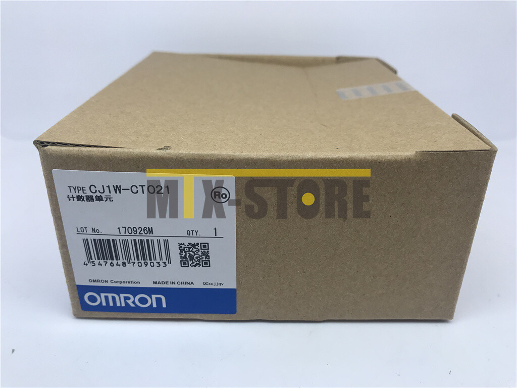 1pcs Omron Brand New CJ1W-CT021 CJ1WCT021 PLC IN BOX | eBay