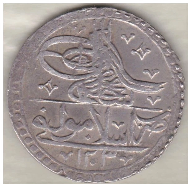 Les pièces de l'Empire ottoman – Numista