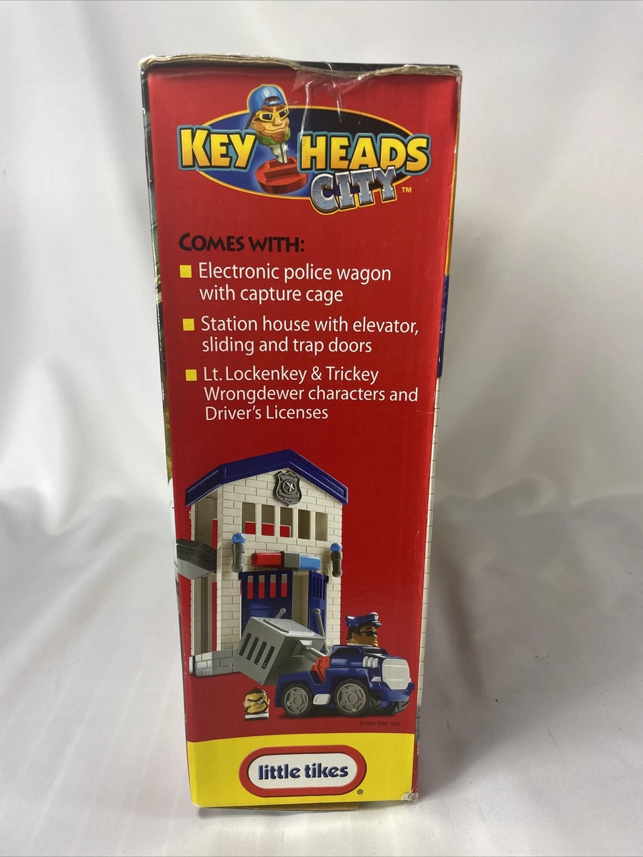 Little tikes clearance police station