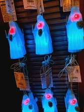 Last One !!!!     Disneyland limited  haunted mansion Lighting item ghost bride