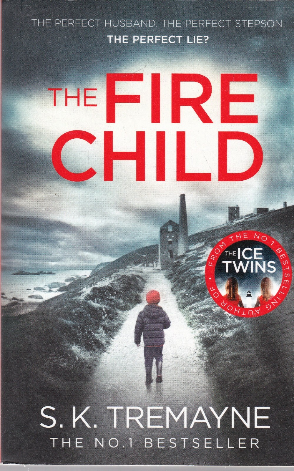 The Fire Child by S. K. Tremayne (Paperback) NEW Book