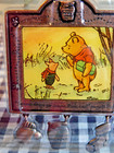 Hallmark Pooh and Piglet Ornament Friends Forever 2004 Spanish — photo 4