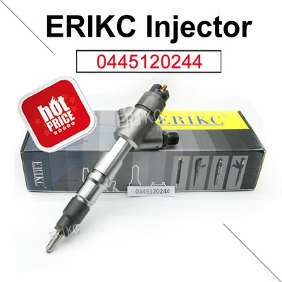 Diesel 0 445 120 244 Engine Oil Injector 0445120244 for WEICHAI 13024966