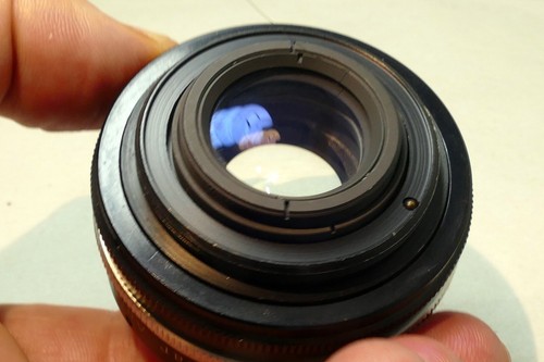 Vivitar auto 2X Lens Teleconverter for Pentax M42 mount manual focus Spotmatic - Picture 8 of 9