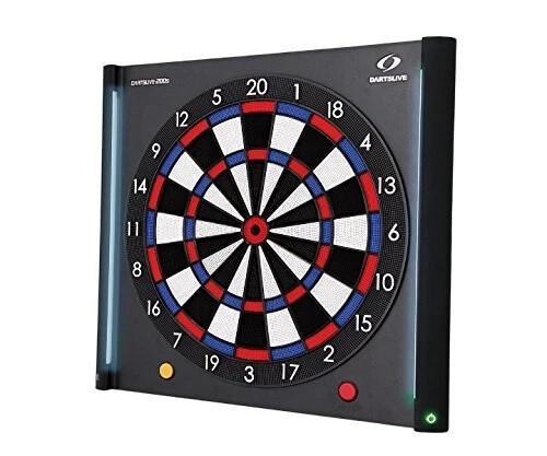 DARTSLIVE 200S Soft Darts Board for sale online | eBay
