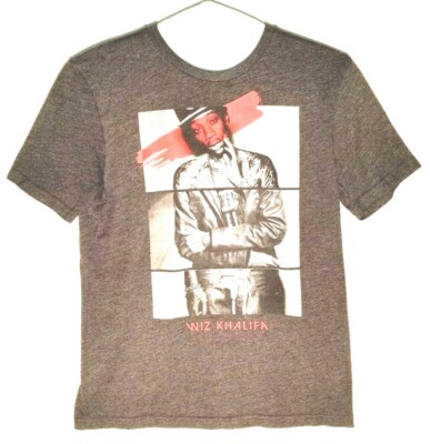 wiz khalifa shirt forever 21