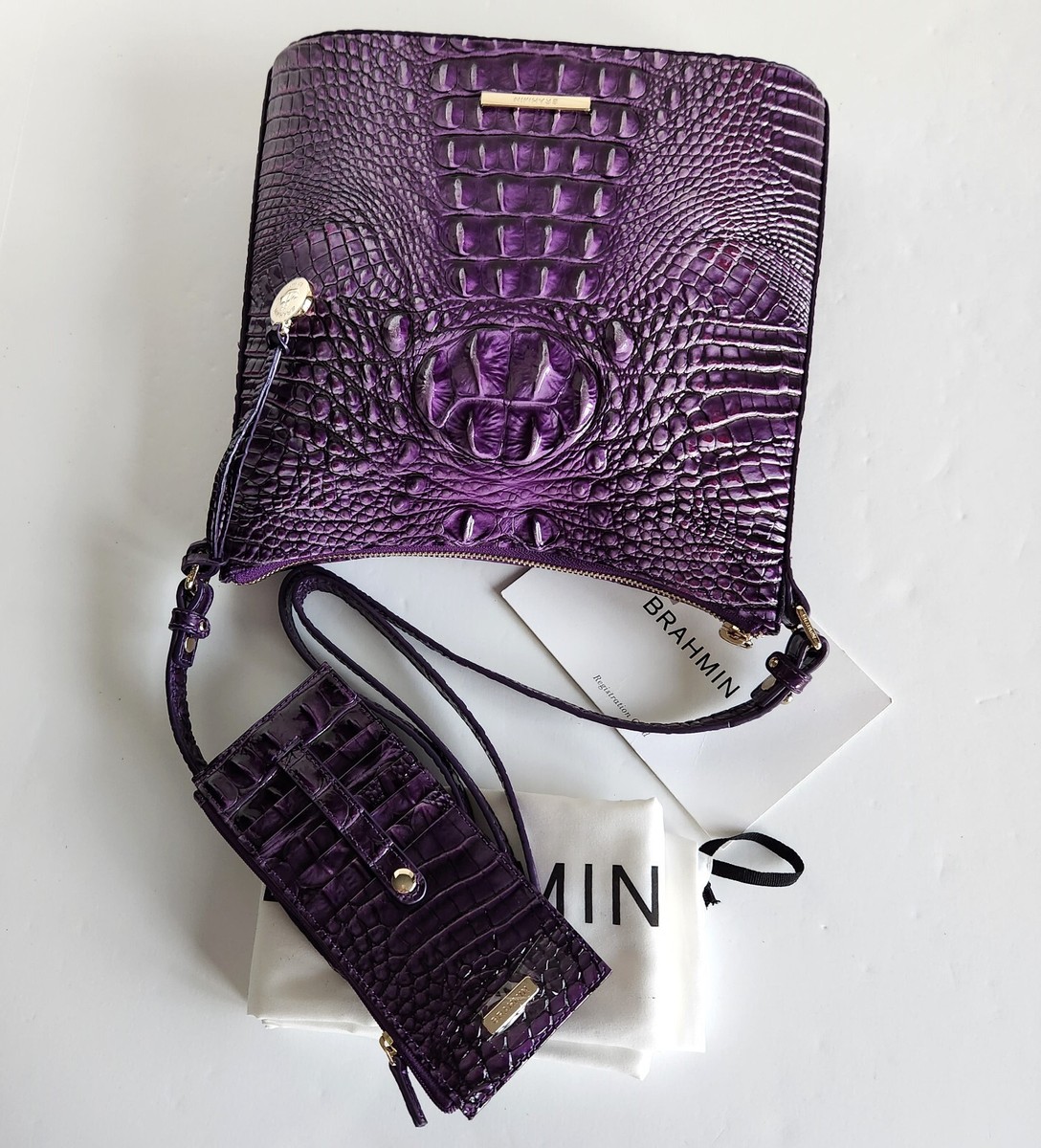 ★TOUT Y EST★ Ivarine Eyelet Crossbody WB532Z5 CBO (Chief Bag Officer)™️ | I'm always ready to