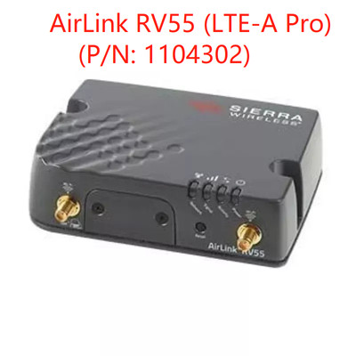 Industrial 4G LTE Router Airlink RV55 P/N: 1104302 | Airlink RV55 | Sierra RV55