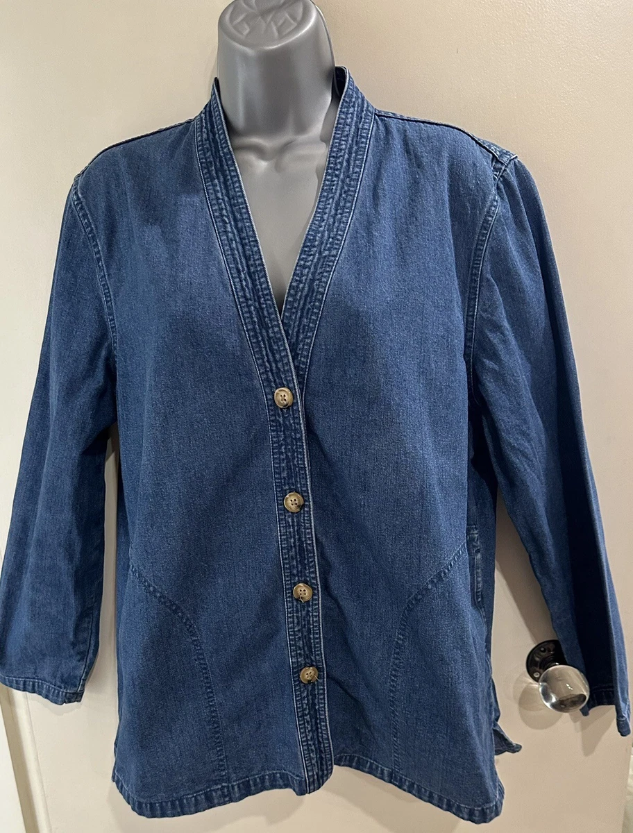 Orvis hot sale denim jacket
