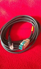 Honeywell Hand Held Products 15 FT USB PWR Retail Cable P/N 42206162-01E