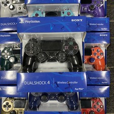 DualShock 4 Wireless Controller for PlayStati...