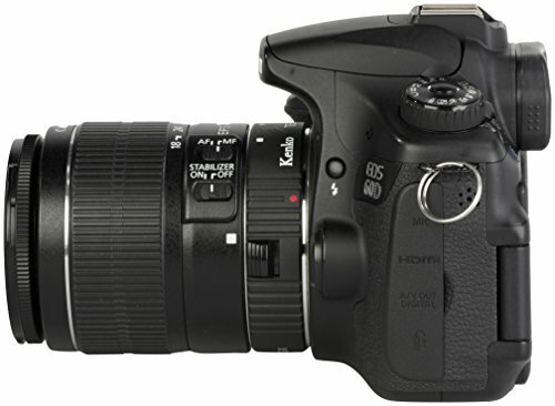 Kenko Teleconverter HD 1.4X DGX for Canon EOS EF/EF-S Mount - Picture 4 of 5