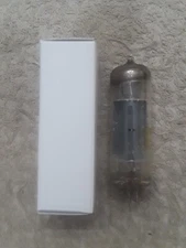 NOS Sylvania 10CW5 Vacuum tube - White Box - Tested 