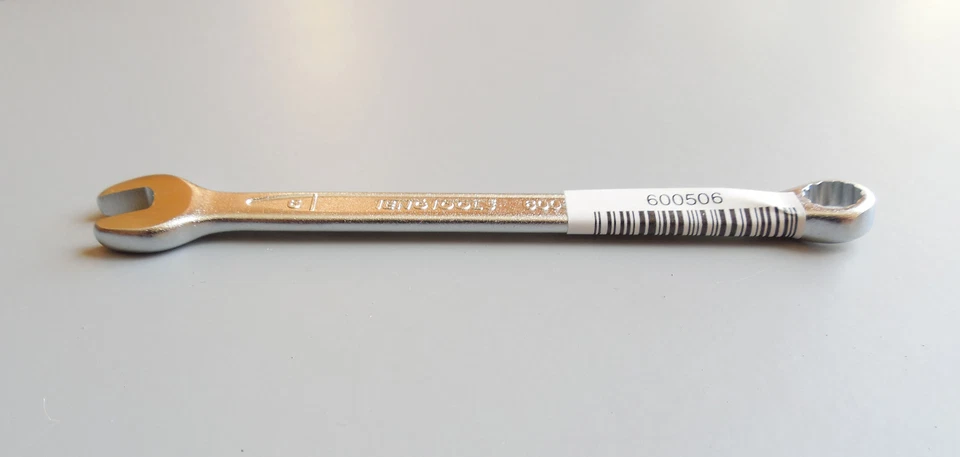 Llave Combinada Teng Tools 6Mm 12Pnt Anillo Y Abierto 600506 - Imagen 2 de 3