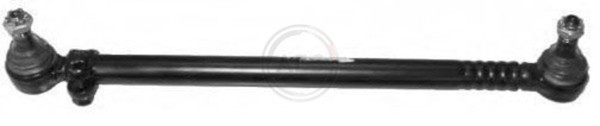 Spurstange A.B.S. 250090 FüR Mercedes T1 Bus B601 601 611 B602 602 207 371 372-image