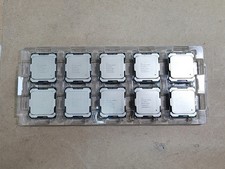 Lot of 10* INTEL SR2P0 Xeon E5-2603 v4 1.7GHz CPU Processor