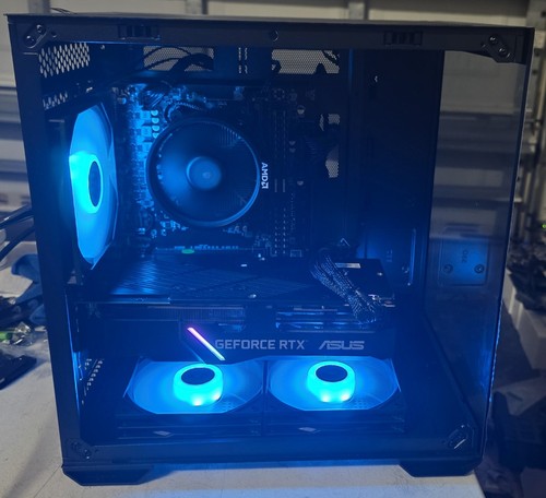 1440p Gaming PC | RTX 2060 Super | Ryzen 5 2600 | 16gb Ram | 512gb Nvme - Picture 4 of 4
