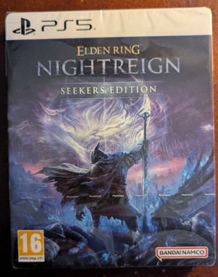 Elden Ring: Nightreign - Seekers  Edition - Sony PlayStation 5 PS5