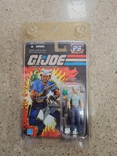 NEW G.I. Joe 25th Anniversary Sailor Code Name Shipwreck Shark Tattoo Variant