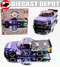 HAILIE DEEGAN 2023 FRESH FROM FLORIDA TRUCK 1/24 ACTION DIECAST