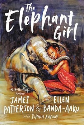 The Elephant Girl by James Patterson (English) Hardcover Book