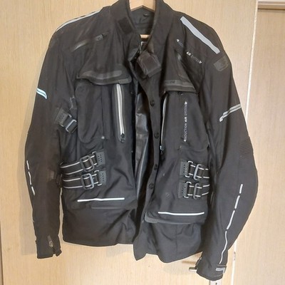 Motorradjacke