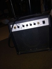 Dean M-10 10 Watt Practice Amplifier Amp