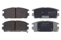 Quaro Bremsbelagsatz Scheibenbremse QP6887 FüR Hyundai Terracan Hp 4WD Crdi