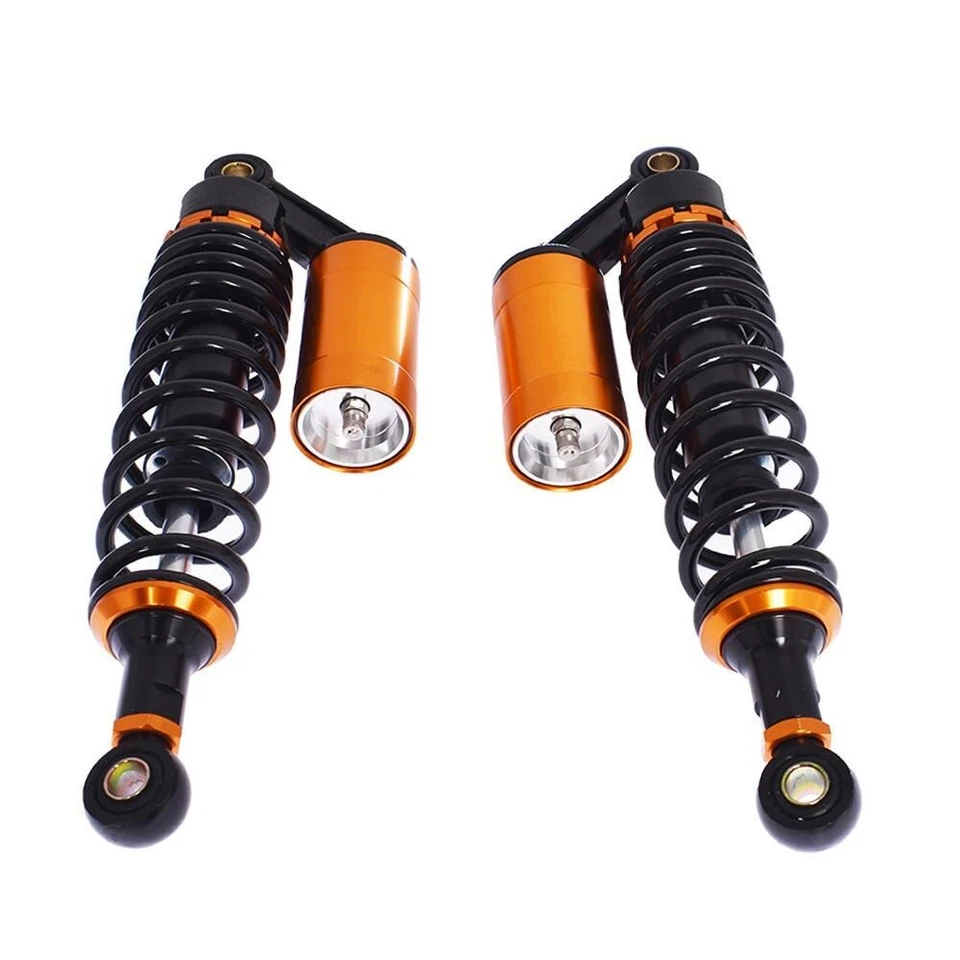 Motorcycle 12.5" 320mm Rear Shock Absorbers Air Suspension For Honda CB CM VTX - Image 4 of 4